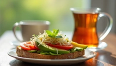 Sådan sammensætter du en kostplan med delt kost og føler dig bedre