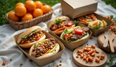 Hvordan man laver sunde bánh bao derhjemme og fortryller familien