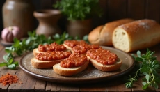 Hvordan man nemt laver en spread med bryst derhjemme