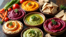Sådan laver du nemt hjemmelavet hummus, som du vil elske