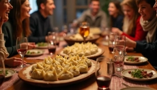 Hvordan man laver originale chinkali derhjemme og overrasker vennerne