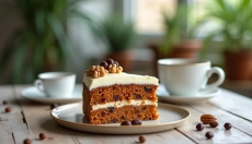 Hvordan man laver hjemmelavet tiramisu med mascarpone og imponerer familien