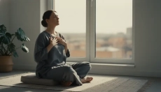 # Sådan trækker du vejret korrekt for bedre søvn og præstation