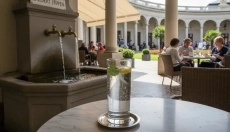 # Sådan drikker du mineralvand korrekt, så det gavner dig