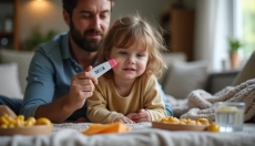 Hvordan man korrekt reagerer på feber 39 hos børn og undgår panik