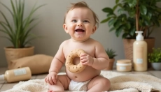 Sådan fremskyndes tandfrembrud med naturlige hjælpemidler og tricks