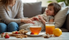 Hvordan en virusinfektion påvirker dit helbred, og hvordan man beskytter sig