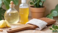 Hvordan man hurtigt og effektivt rengør en hårbørste