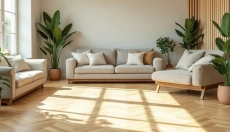 Sådan rengøres gammelt linoleum og genskabes dets glans som nyt