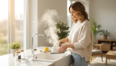 # Jak vyčistit žehličku a odstranit vodní kámen přírodně

## Proč je důležité čistit žehličku?

Prav