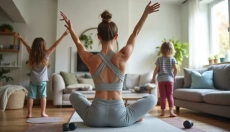 Hvordan holde ud med at træne, når du ikke har tid, energi og resultaterne ikke kommer med det samme