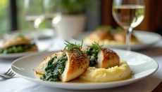 Sådan bruges topopskrifter med kyllingebryst til hurtig madlavning