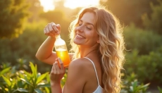 Hvordan lysne håret med 2 nuancer naturligt og uden kemi