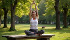 Hvordan man sænker tempoet i hverdagens stress, så krop og sind får plads til lettelse