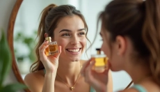 Hvilken parfume bruger Ariana Grande, og hvad ved vi om den?