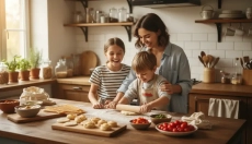 Ét dej som grundlag for fem fantastiske snacks