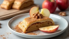 Enkel nøddefyld er nøglen til traditionel bagning
