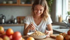 Fedtfri opskrifter, der lærer dig at lave mad sundt og lækkert