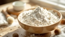 Kaolin er en alsidig hvid ler, som du kan bruge både i kosmetik og i hjemmet.