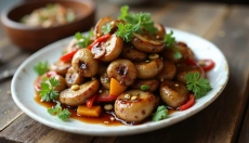 Hvor man kan finde shimeji-svampe, og hvordan man bruger dem i det moderne køkken