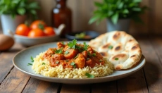 Hvor kommer kylling korma fra, og hvorfor bør den være på dit bord?