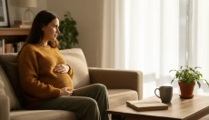 Når privatlivets fred i sin egen krop forsvinder under graviditeten