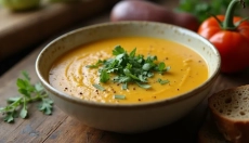 Kålrabisuppe fra bedstemors køkken og hendes hemmelighed