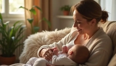 Amning og alt om det opsummerer myter og fakta, fordi amning ikke er en præstation, men en relation 