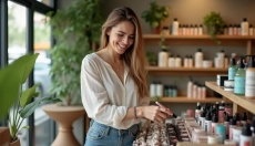 Kosmetik, der ikke er testet på dyr, er etisk valg, der giver mening