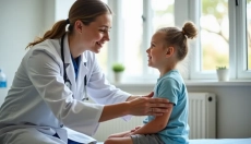 Koksitis, og hvornår man skal være opmærksom, hvis et barn undgår at gå