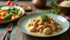 Tyrkietgryde som en hurtig og sund ret til hverdag