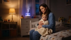 Laryngitis hos børn og den natlige bjældrende hoste, der skræmmer forældre