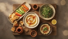 Levantinsk mad er mere end bare hummus
