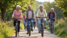 Lang levetid er ikke et kapløb efter udødelighed, da det i praksis primært handler om flere sunde år