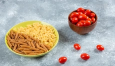 Sund madlavning begynder, når du vælger bælgfrugtpasta