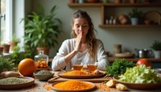 Mačingová diæt madplan til detox og harmonisering af kroppen