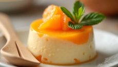 Mandarinskiver på festbordet gør altid et godt indtryk