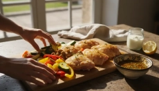 Marinader forvandler gennemsnitlige råvarer til ukendelighed