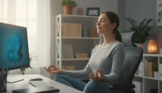 Mindfulness for skeptikere på under to minutter