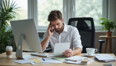 Multitasking og dets indvirkning på mental sundhed og arbejdspræstation