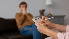 Angsttesten vil vise dig, om det er tid til at tage fat på dine bekymringer.