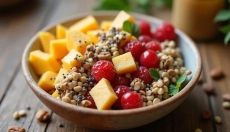 Nata de coco kommer til Danmark og ændrer verdenen af desserter og drikkevarer