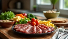 Lær hvordan du opbygger muskler ved at kombinere kost og træning