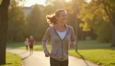 At vende tilbage til træning efter en pause kan lykkes, hvis du starter langsomt og ikke overanstren
