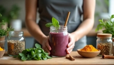 De stærkeste naturlige antioxidanter og hvordan man integrerer dem i kosten