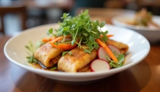 Nem rán og deres sprøde smag vil tage dig med til Vietnam.