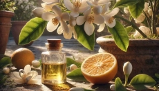 Neroli er en delikat blomsterduft med et strejf af citrus