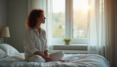 Nattesved som et symptom på hormonelle ændringer og andre problemer