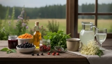 # Opdag 7 tjekkiske superfoods fra din have