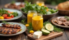 Oplev smagen af squashsennep og dens anvendelse i køkkenet